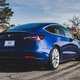 Illustration for article titled The Tesla Model 3 Makes The Future Feel Normal